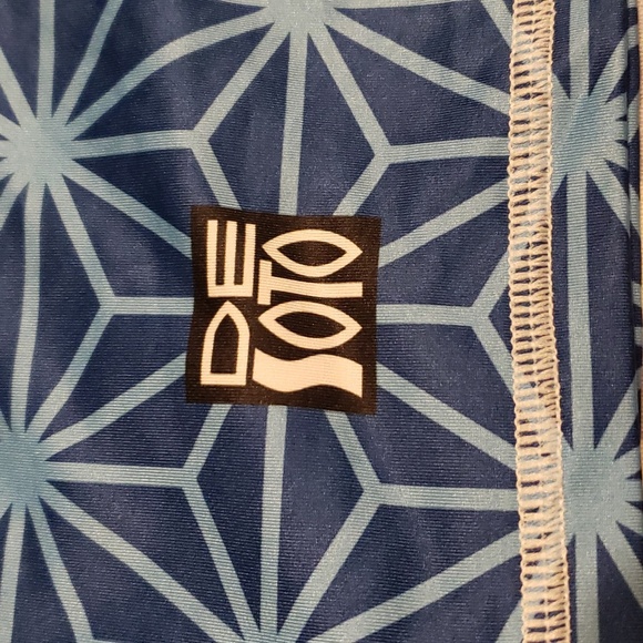 DeSOTO SPORT Skin Cooler™ Neck Gaiter - Head Tube - Men / Women - NWOT - Picture 5 of 8